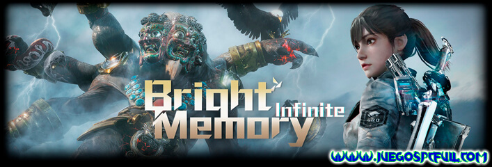 Descargar Bright Memory Infinite | Español Mega Torrent ElAmigos