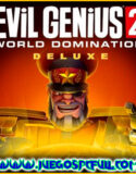 Evil Genius 2 World Domination Deluxe Edition | Español Mediafire Torrent ElAmigos