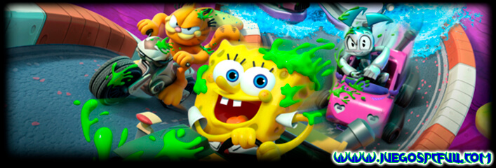 Descargar Nickelodeon Kart Racers 3 Slime Speedway | Español Torrent ElAmigos