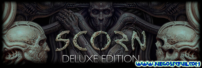Descargar Scorn Deluxe Edition | Español Mega Torrent ElAmigos