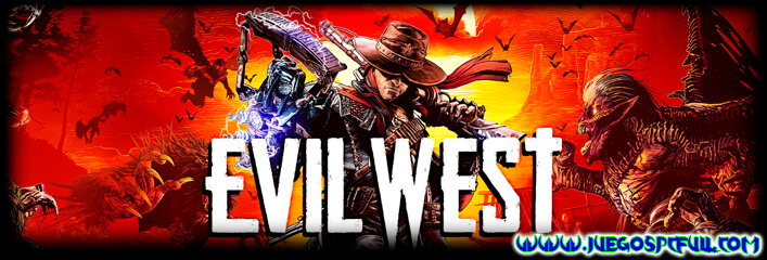 Descargar Evil West | Español Mega Torrent ElAmigos