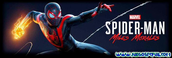 Descargar Marvels SpiderMan Miles Morales | Español Mega Torrent ElAmigos