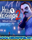 Hello Neighbor 2 Deluxe Edition | Español Mega Mediafire Torrent ElAmigos