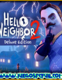 Hello Neighbor 2 Deluxe Edition | Español Mega Mediafire Torrent ElAmigos