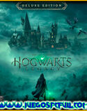 Hogwarts Legacy Deluxe Edition | Español Mega Torrent ElAmigos